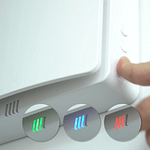 Eco v.2 - boja za vrste rada na uređaju