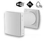 Eco v.2 - senzor vlage, CO2 i nova rozeta - ikonice