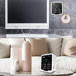 IAQ monitor - lifestyle