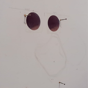 Zidni - rupe s unutrašnje strane