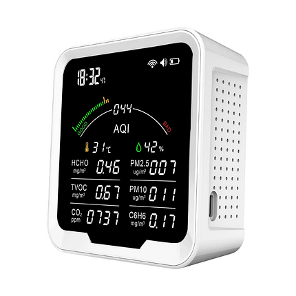 IAQ monitor 1