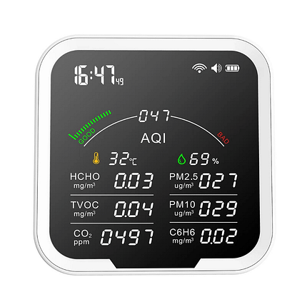 IAQ monitor