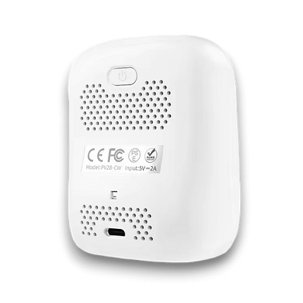 Monitor unutarnje kvalitete zraka mini wifi