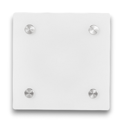 Zidni ispušni, 64 m3/h - maska