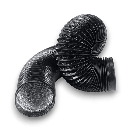 Plastična cijeva za ventilator